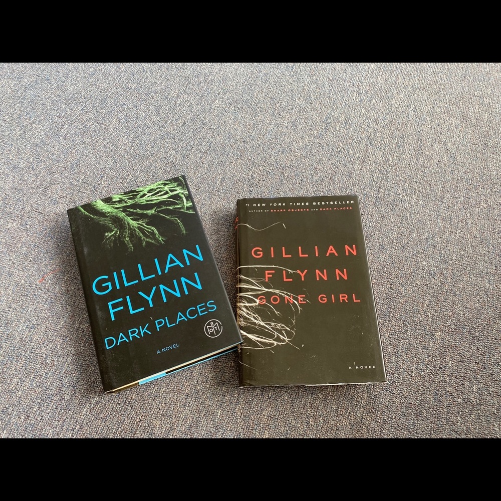 Gillian Flynn Books